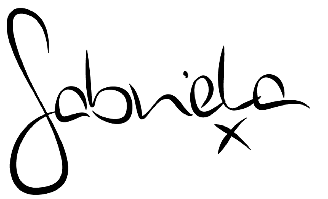 Gabriela signature