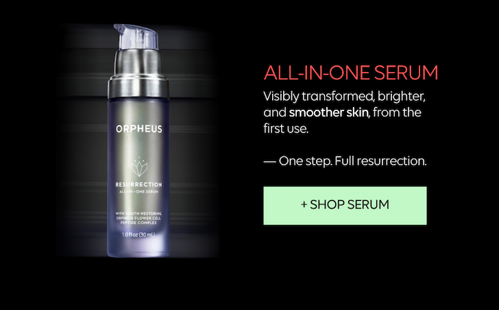 All-in-one serum