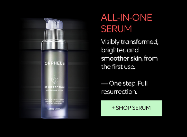 All in one serum