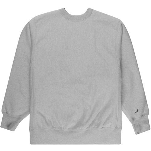 OrSlow Vintage Crew Neck Sweatshirt - Grey