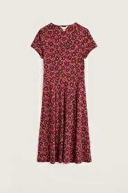 Pier View Jersey Dress