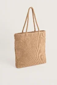 Morwenna Jute Tote Bag