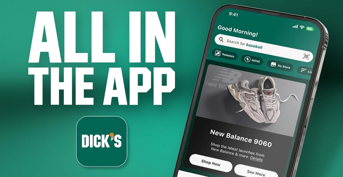  All in the app.