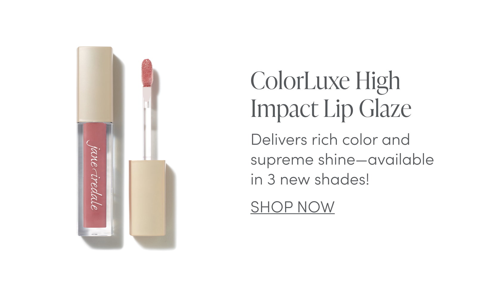 ColorLuxe Lip Glaze 