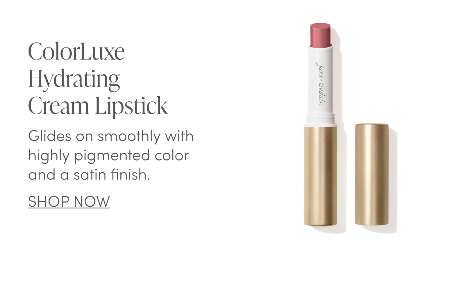 ColorLuxe Lipstick 