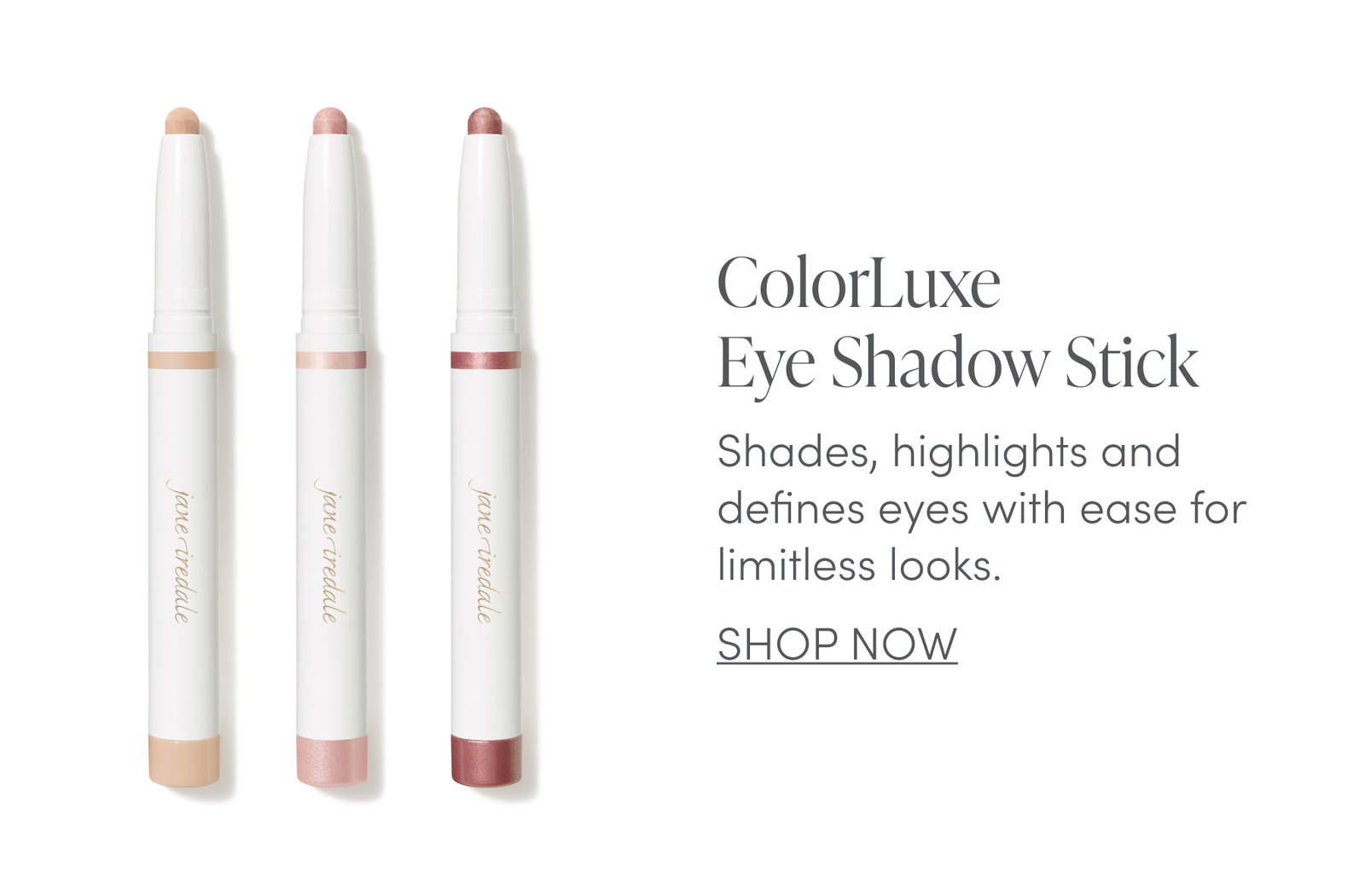 ColorLuxe Eye Shadow Stick 