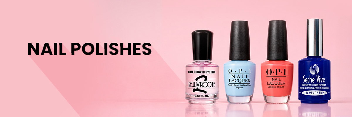 Shop Nail Polishes