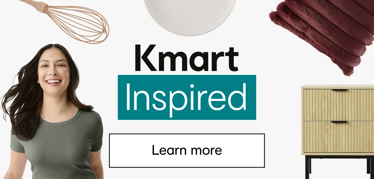 Kmart Inspired