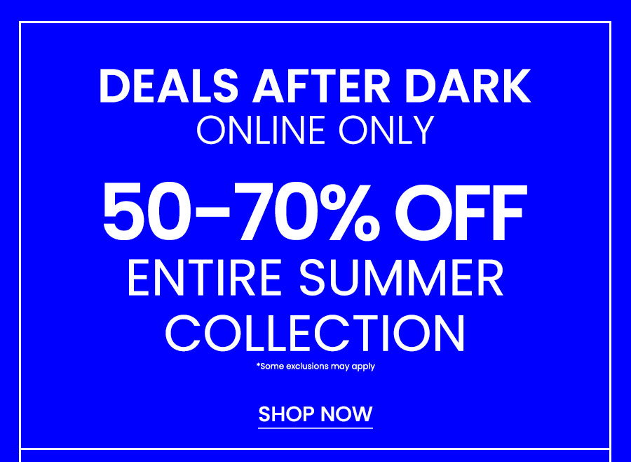 50-70% off 