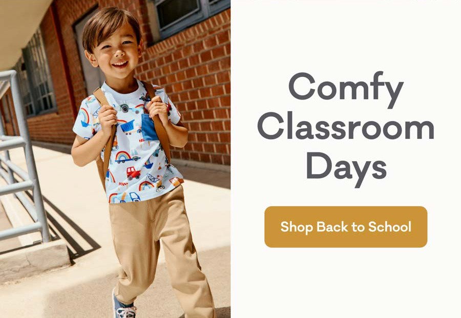 Comfy Classroom Days | Shop Back to School