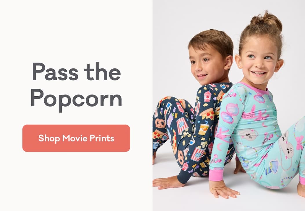 Pass the Popcorn | Shop Movie Prints