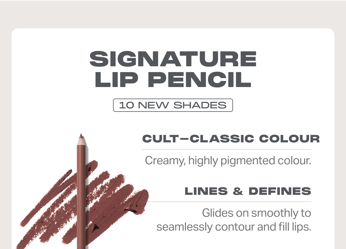 Signature Lip Pencil