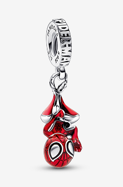 Marvel Hanging Spider-Man Dangle Charm