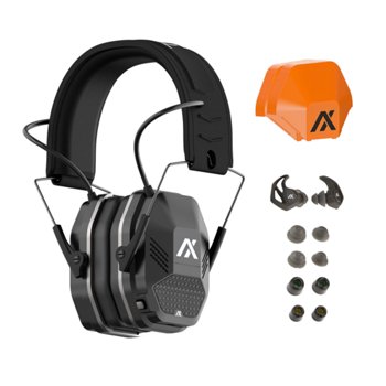 Axil MX II Pro SE + X30i Earplug Bundle