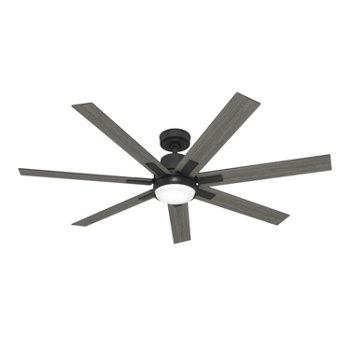 Hunter Loflin Great Room Ceiling Fan with LED Light