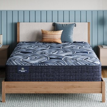 Serta Perfect Sleeper Elite 14.25-inch Medium Firm Hybrid Mattress, King