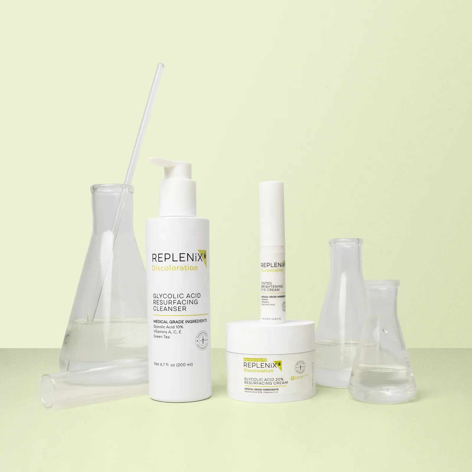 Image of Brightening & Texture Renewal Set