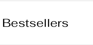 Bestsellers