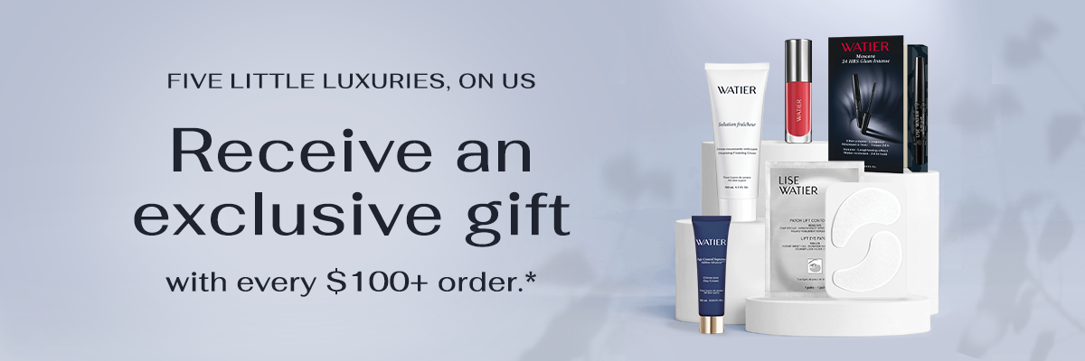 Receive an exclusive gift