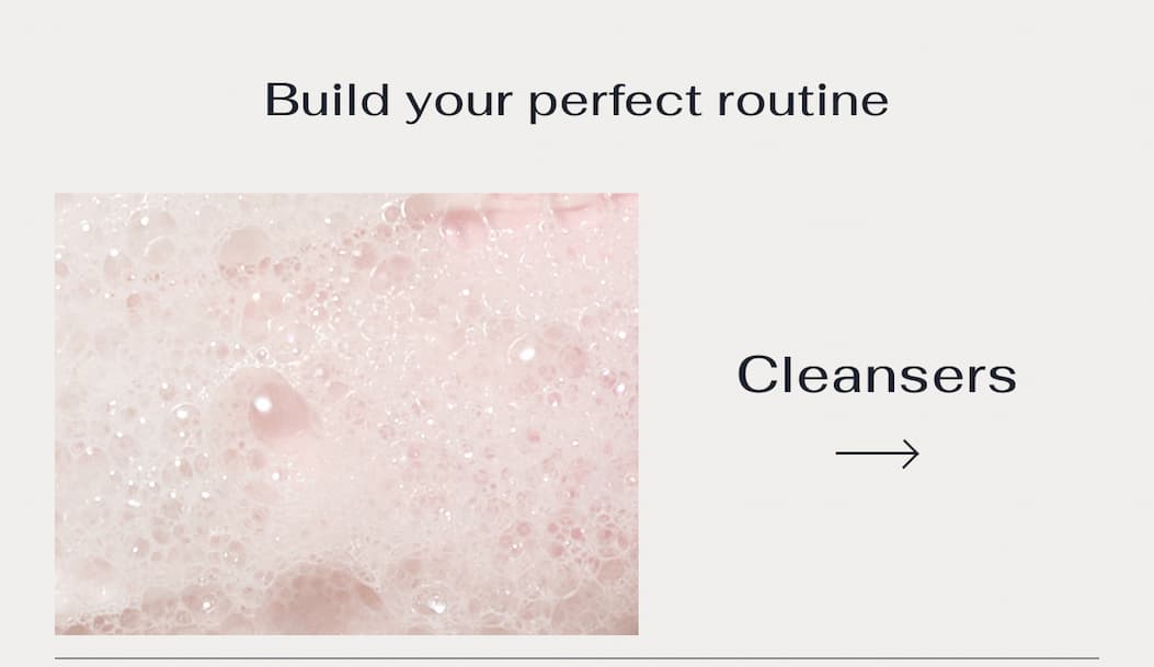 Cleansers