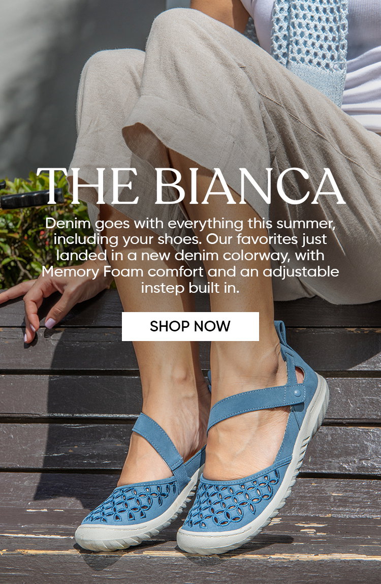End the Season with Summer Blues