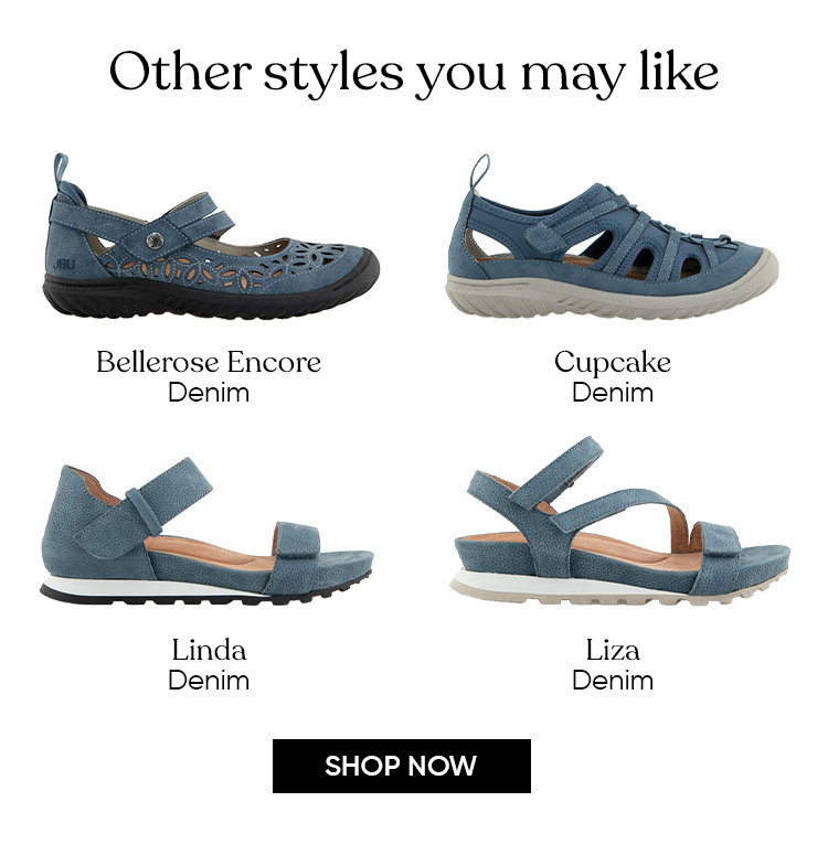 End the Season with Summer Blues