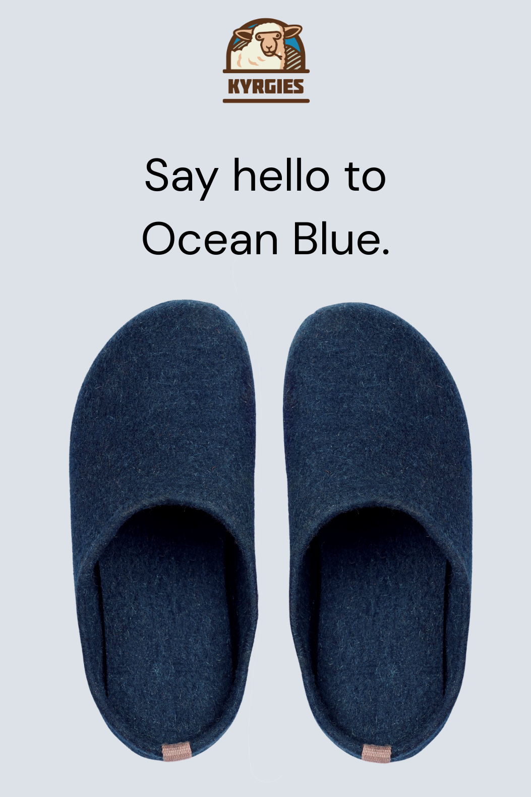 Meet the color that felt more like home. Shop the Sage Barefoot Slides
