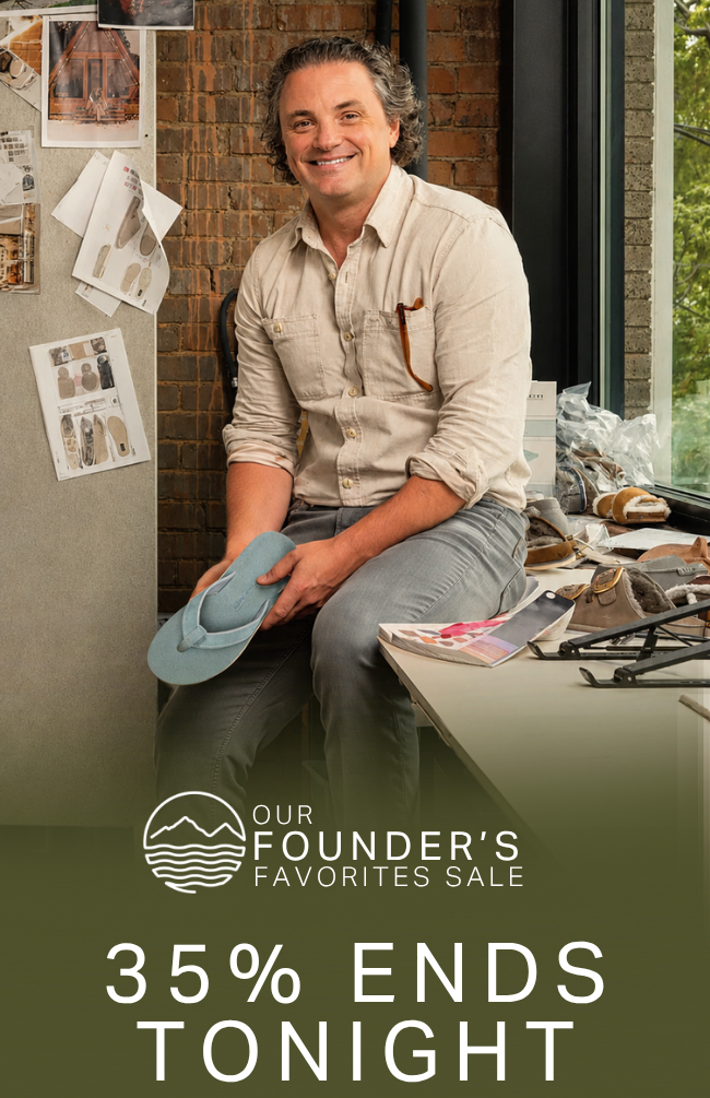 Shop Founder's Sale