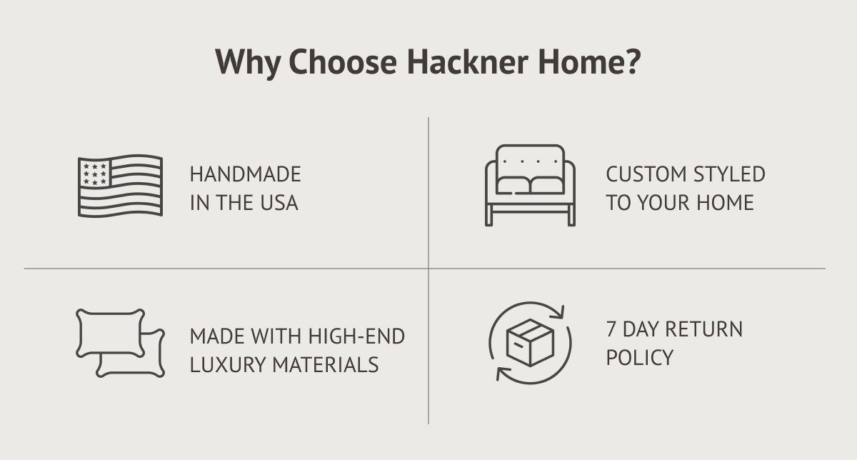 Why choose Hackner Home