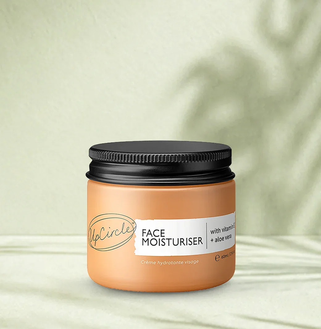 UpCircle Face Moisturiser with Vitamin E