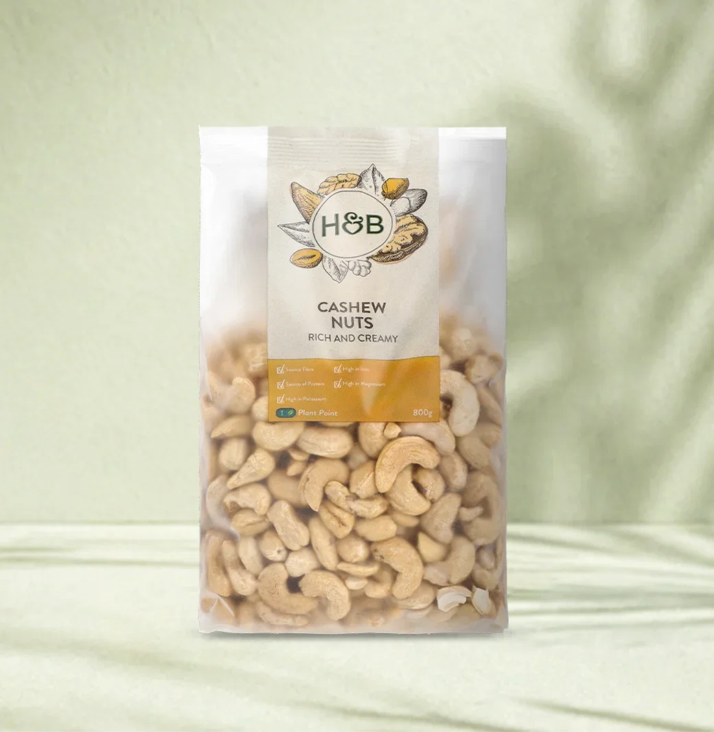 Holland & Barrett Cashew Nuts