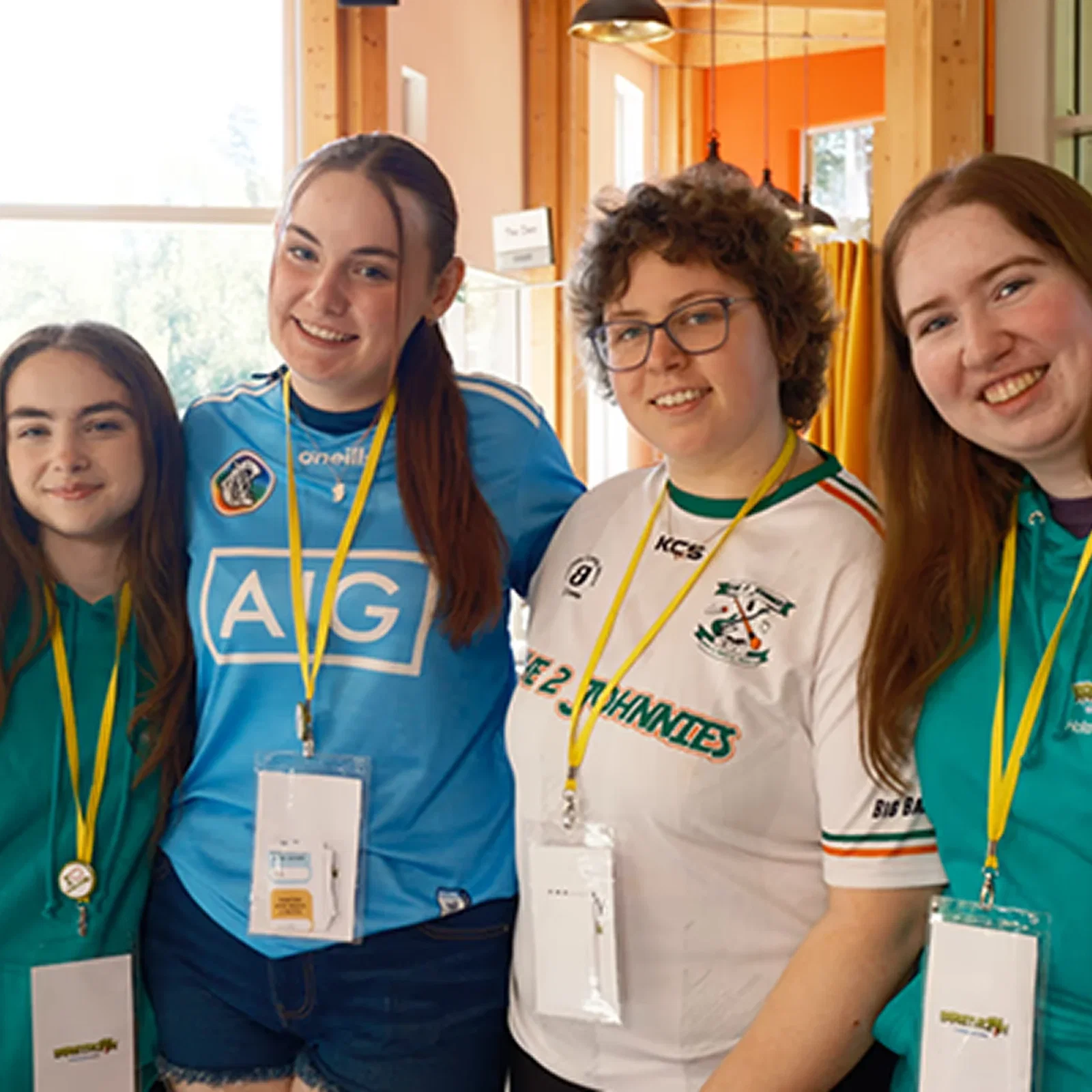Supporting brighter futures with Barretstown