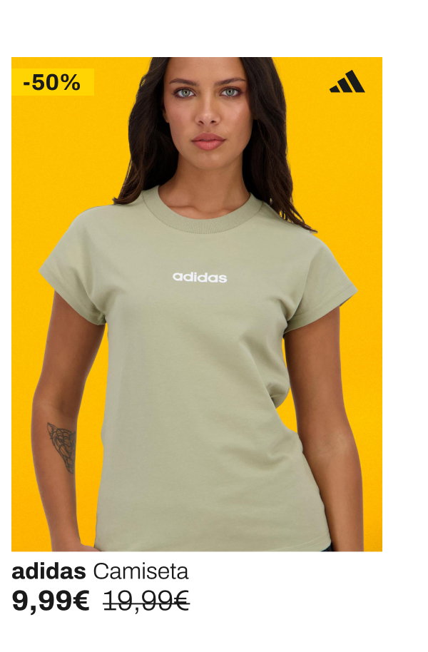 adidas Camiseta