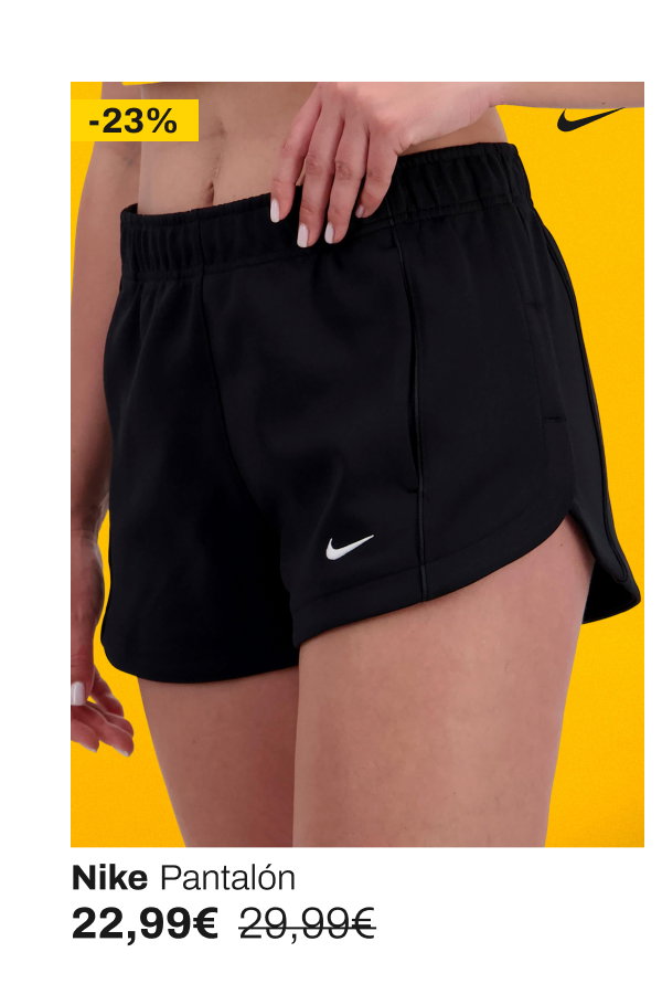 Nike Pantalón corto