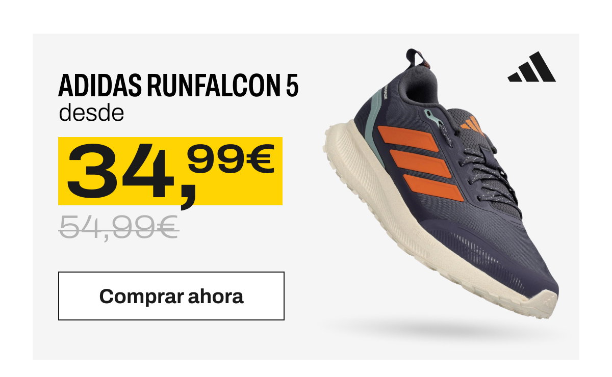 Zapatillas Adidas Runfalcon 5 Tr