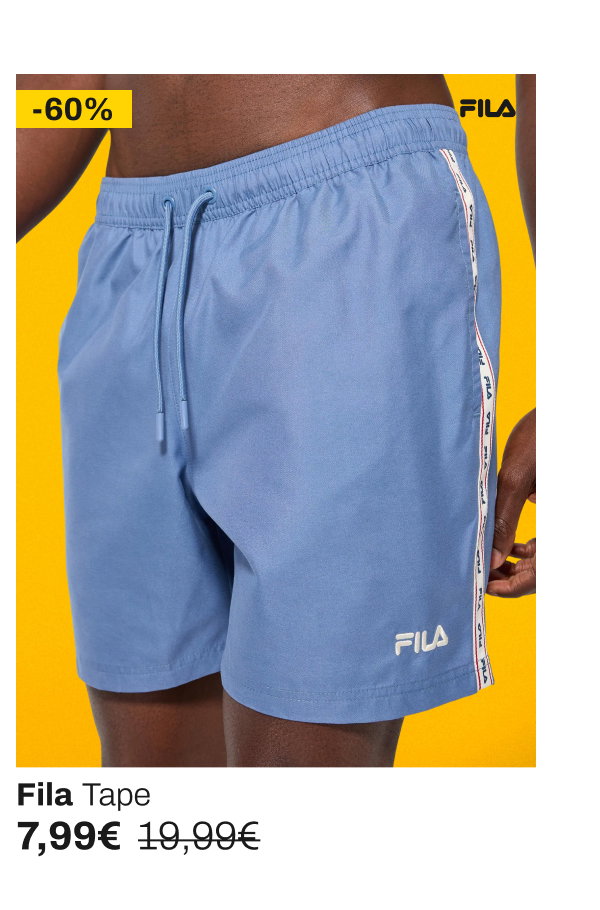 Bañador Fila Tape