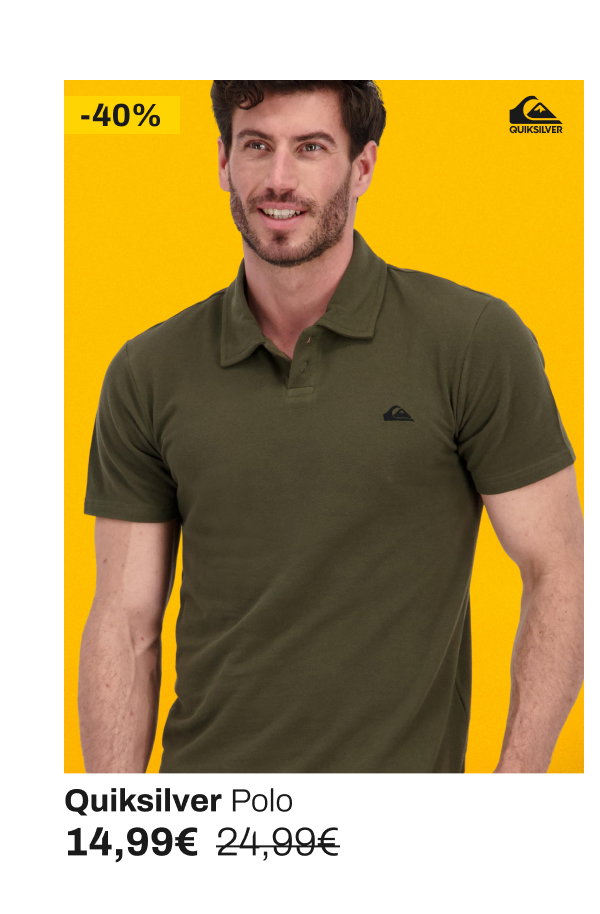Quiksilver Polo