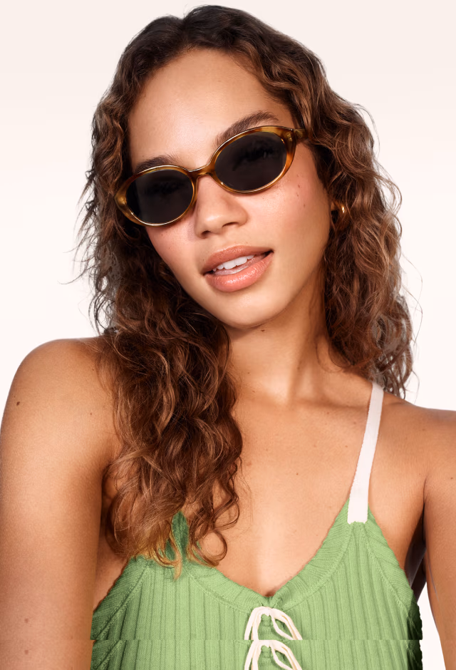 Franny in Toffee Tortoise