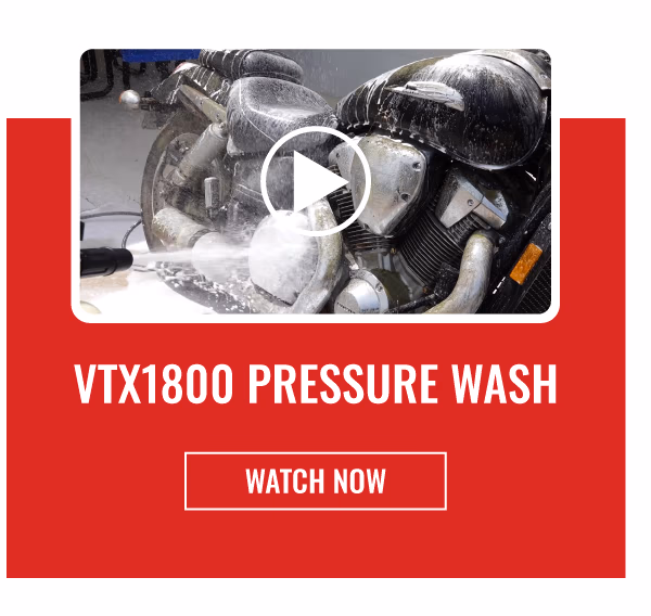 VTX1800 PRESSURE WASH | WATCH NOW