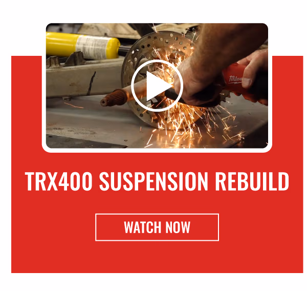TRX SUSPENSION REBUILD | WATCH NOW