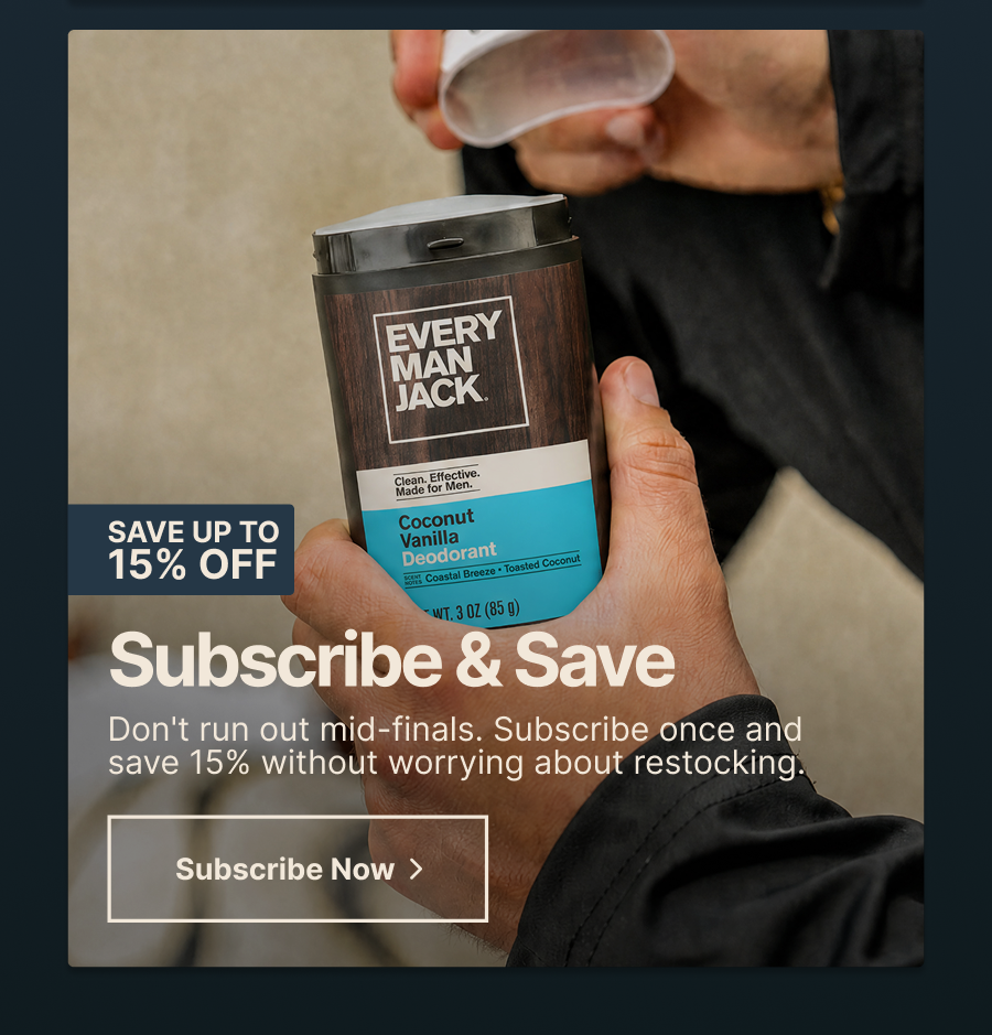 Subscribe & Save