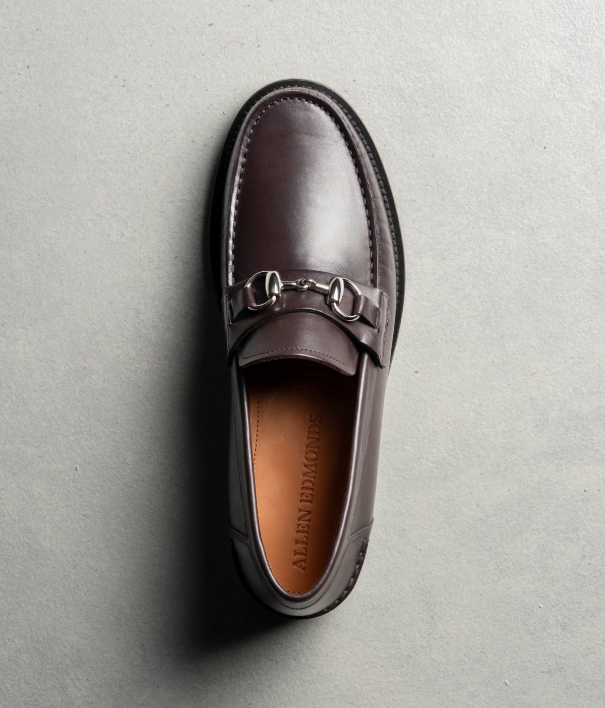 Click Here To Shop The New Savona Bit Loafer.