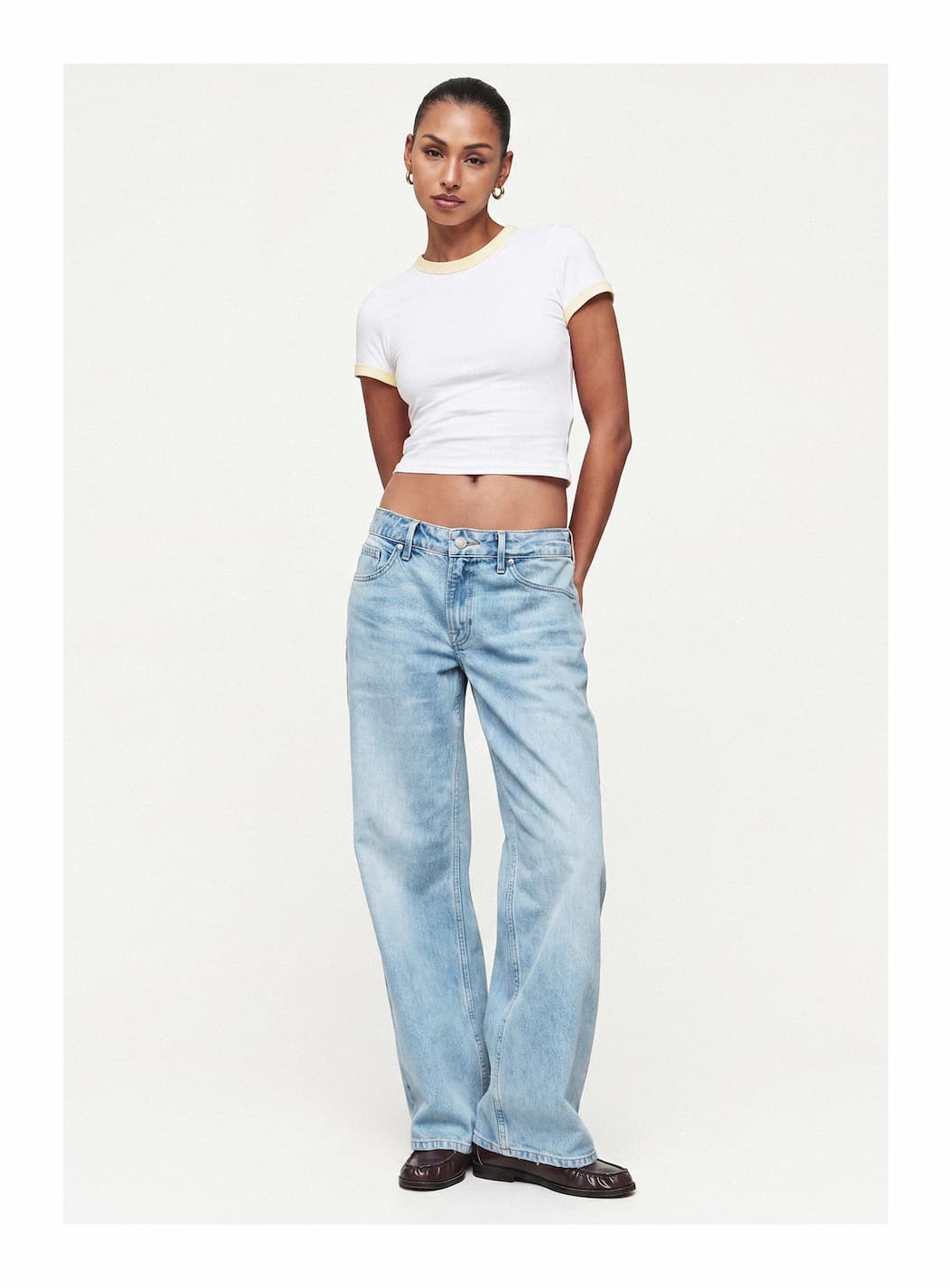 SHOP VINTAGE DENIM COLLECTION - LOW LOOSE