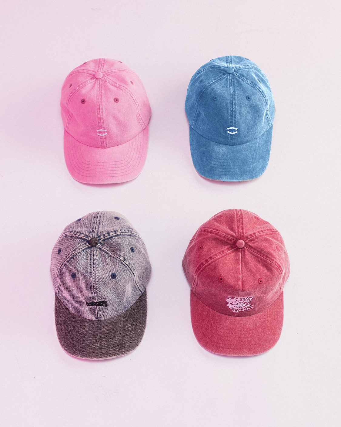 TITUS Caps