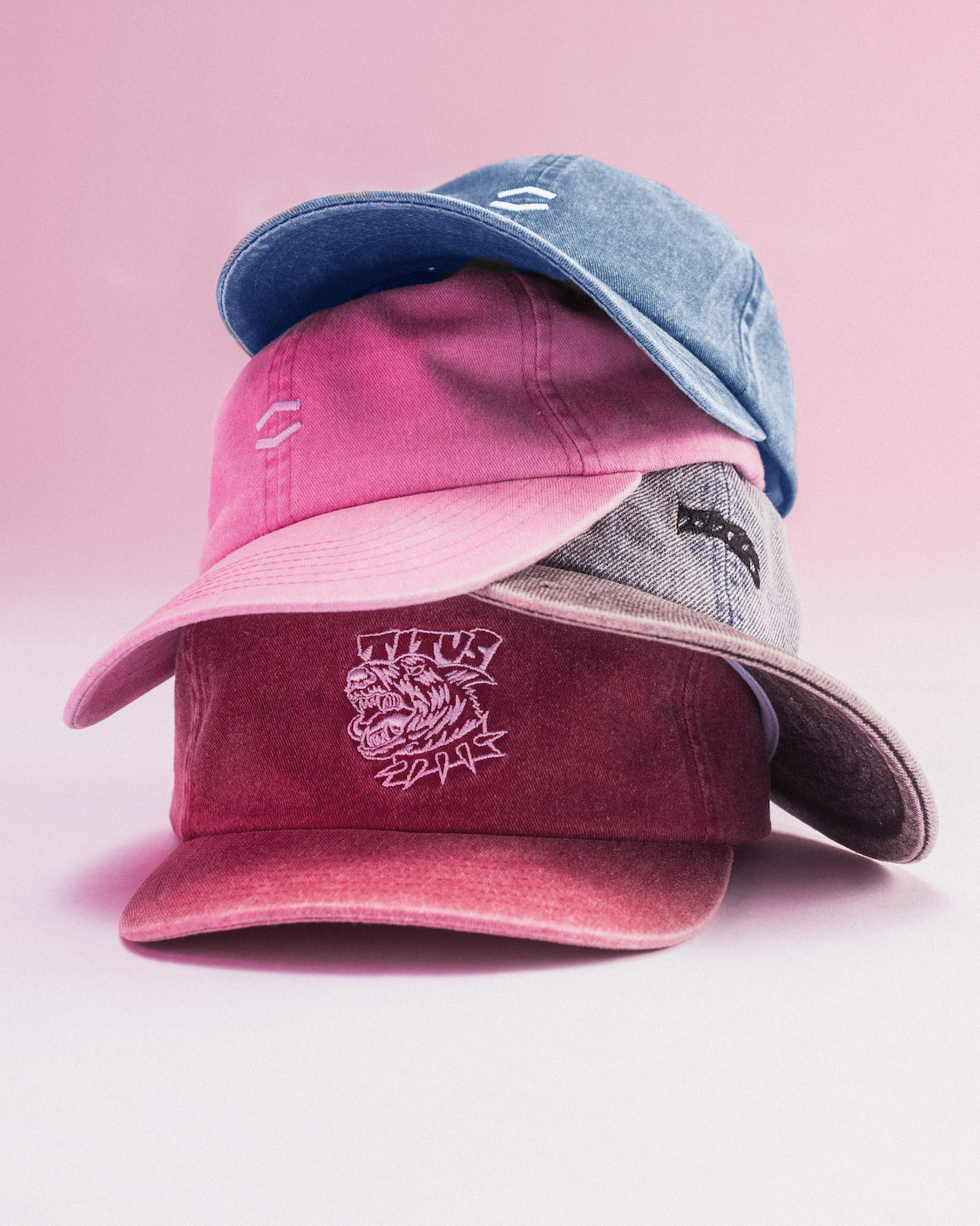 TITUS Caps