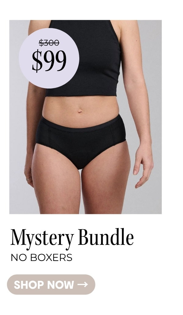 SHOP NO BOXER MYSTERY BUNDLE