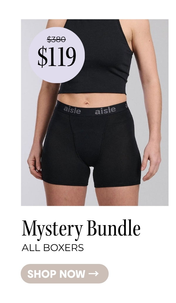 SHOP BOXER MYSTERY BUNDLE
