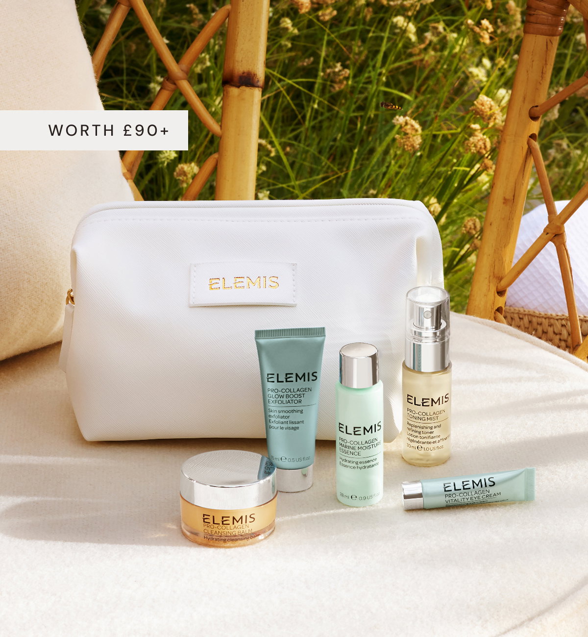 Your Complimentary Holiday Routine Is Waiting