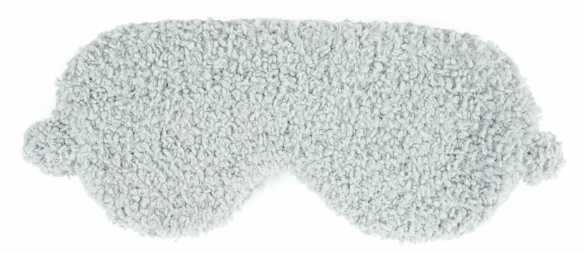Eye Mask in Soapstone