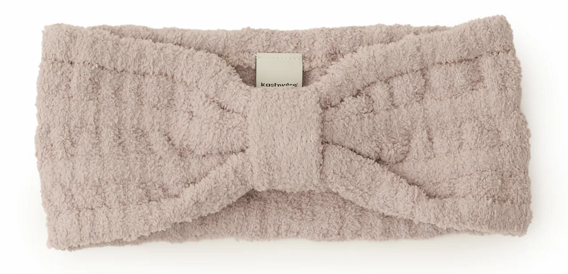 Headwrap in Mink